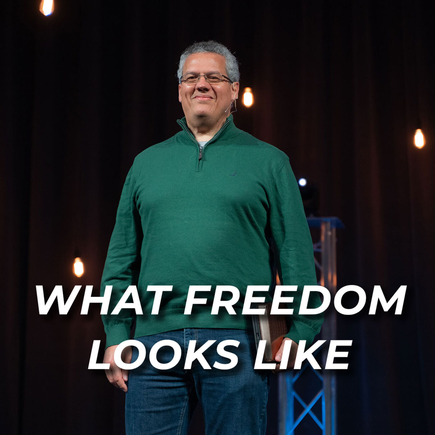 What Freedom Looks Like