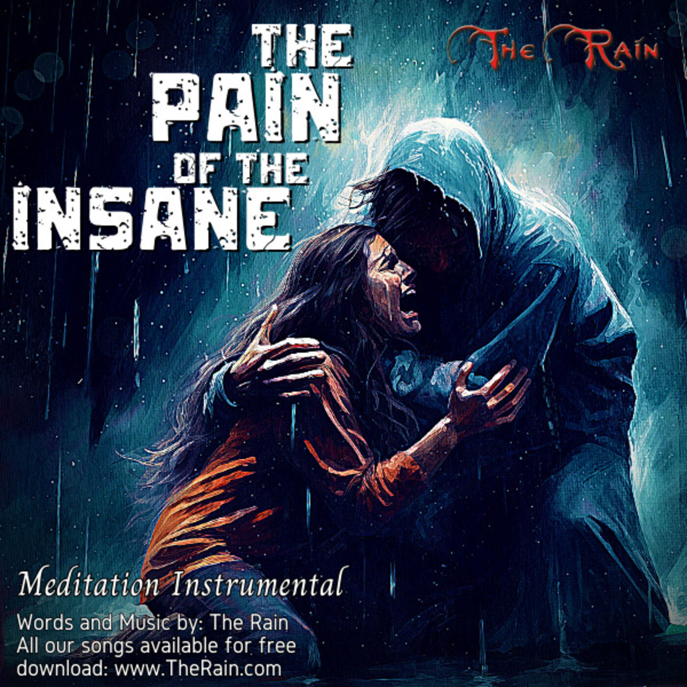 The Pain Of The Insane - Instrumental
