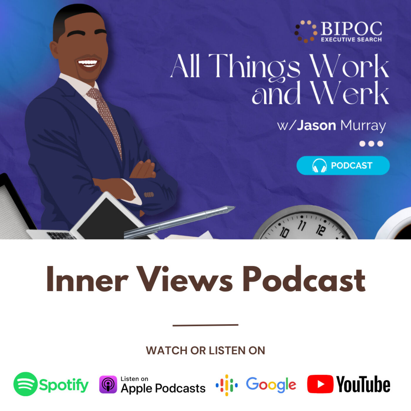 Inner Views Podcast