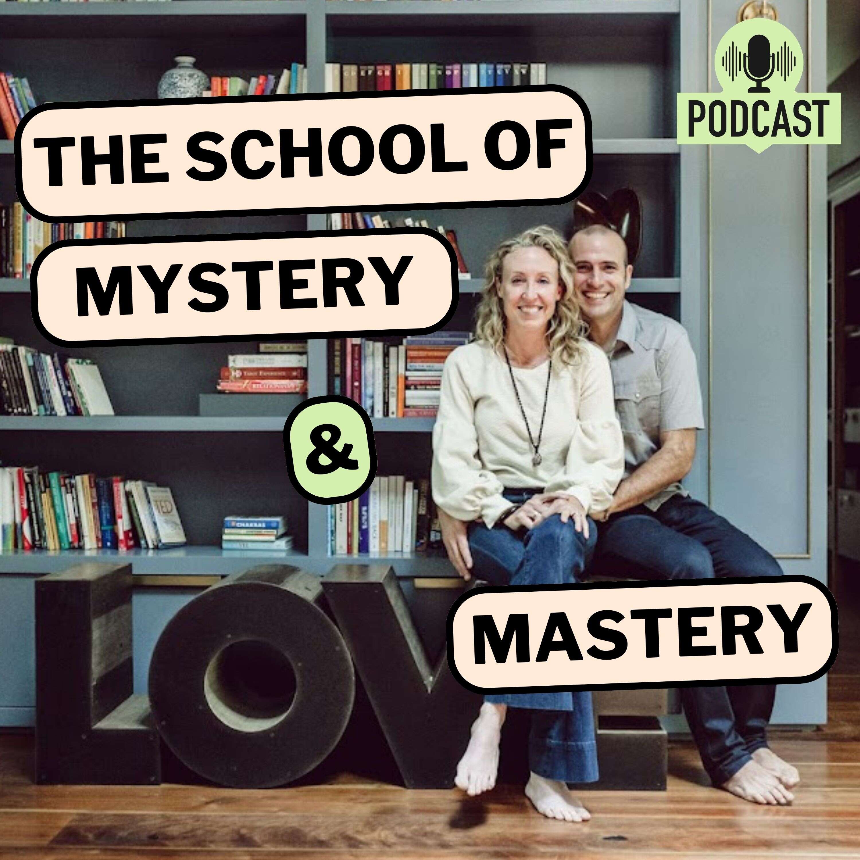 The School of Mystery & Mastery