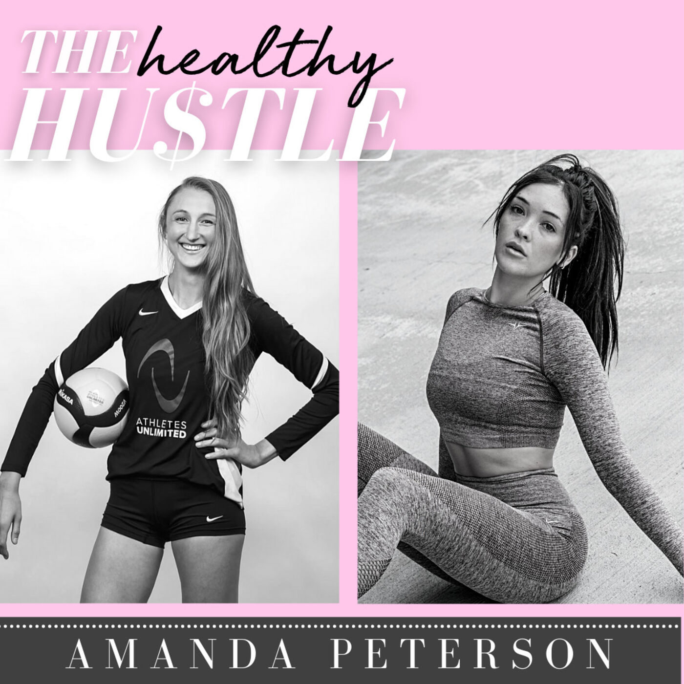 The Healthy Hustle with Gabrielle Adrian