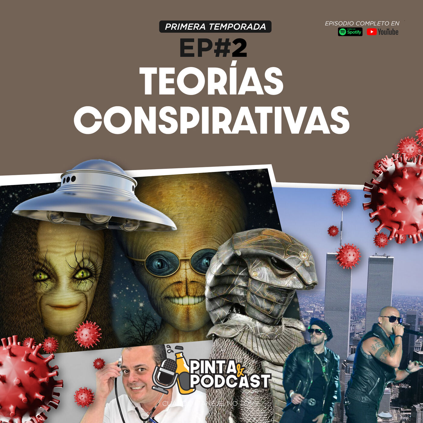 Pinta & Podcast
