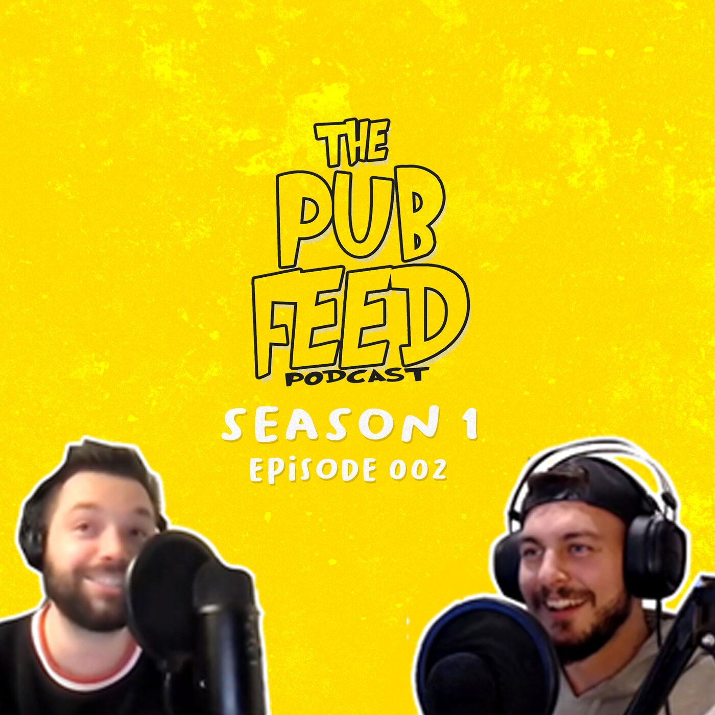 The Pub Feed