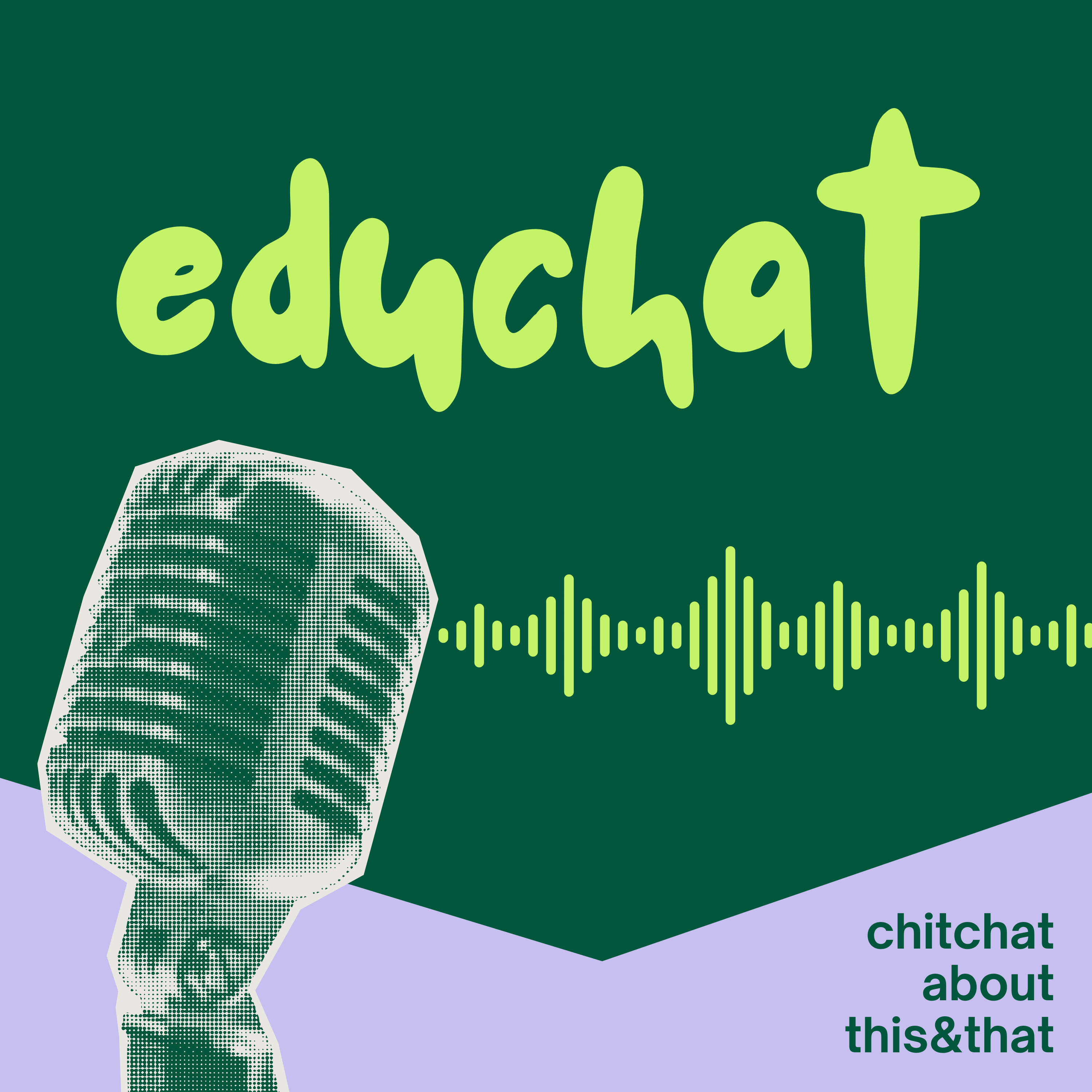 EduChat podcast artwork