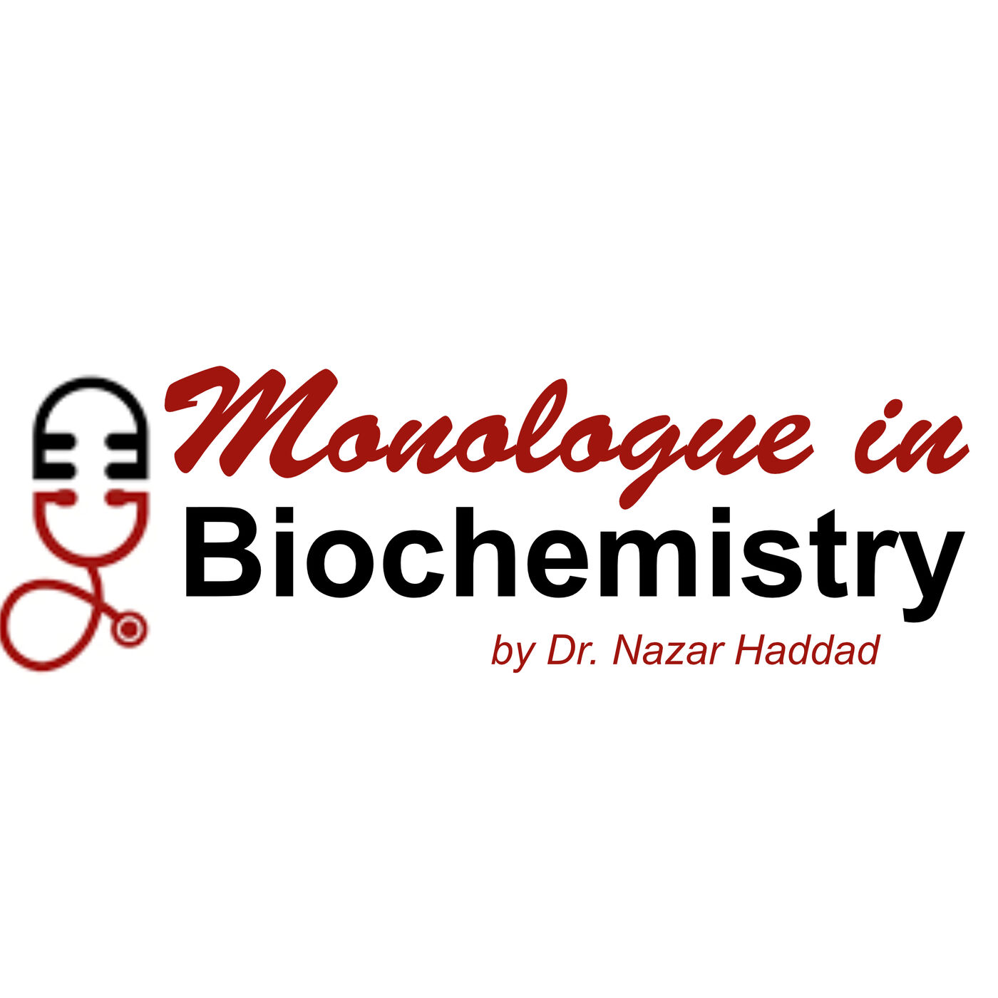 Monologue in Biochemistry