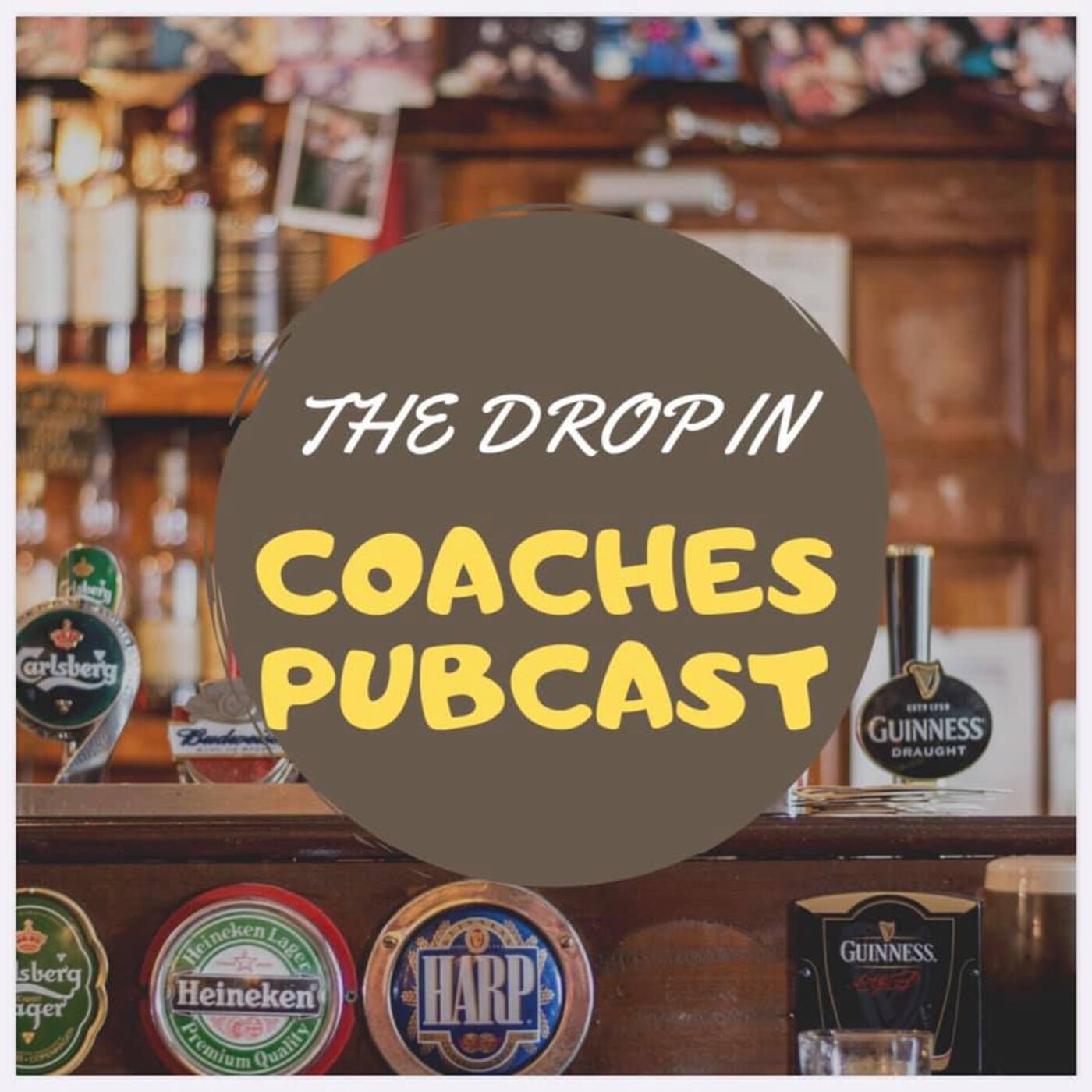The Drop In - sport & coaching chat for a passionate and curious population