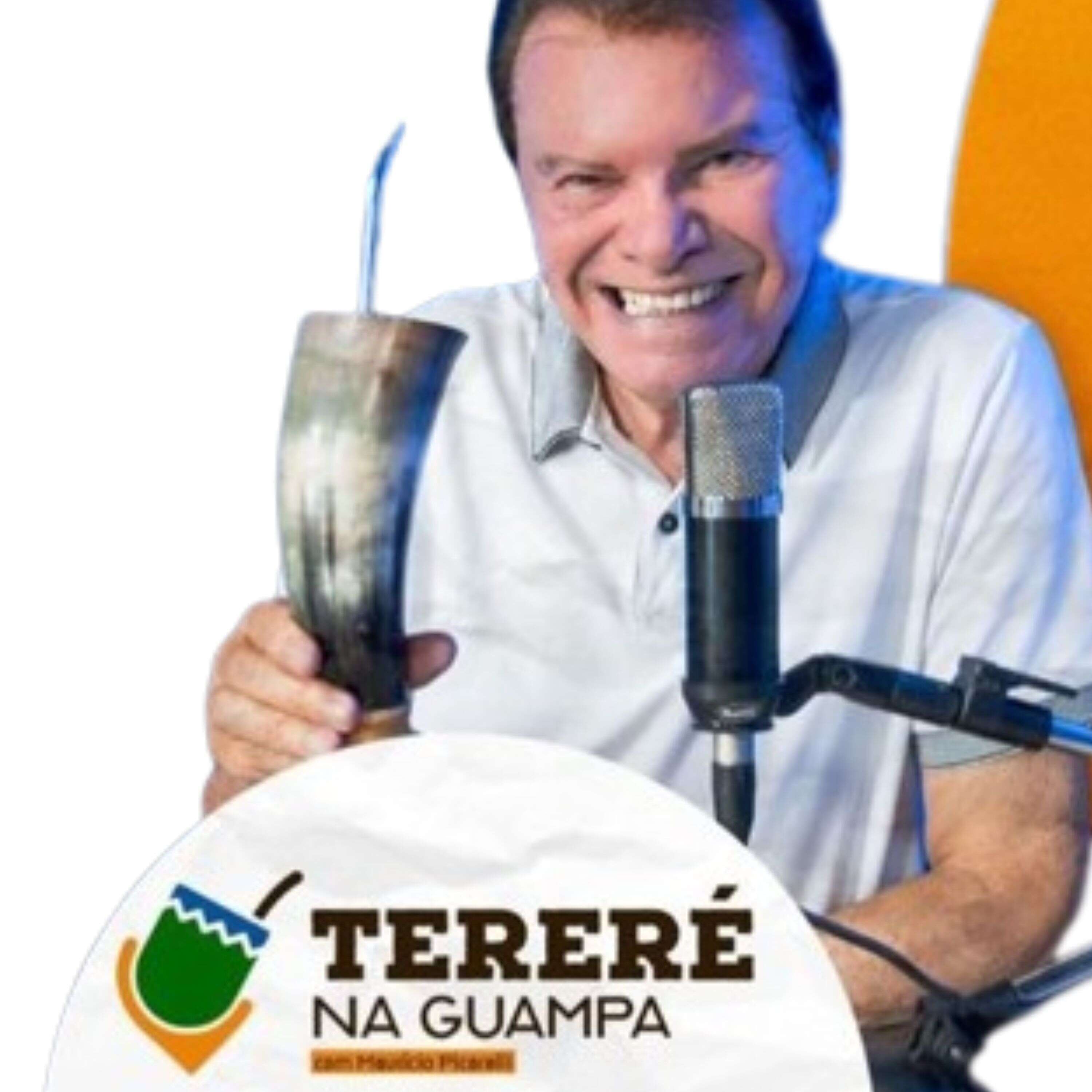 Tereré na Guampa