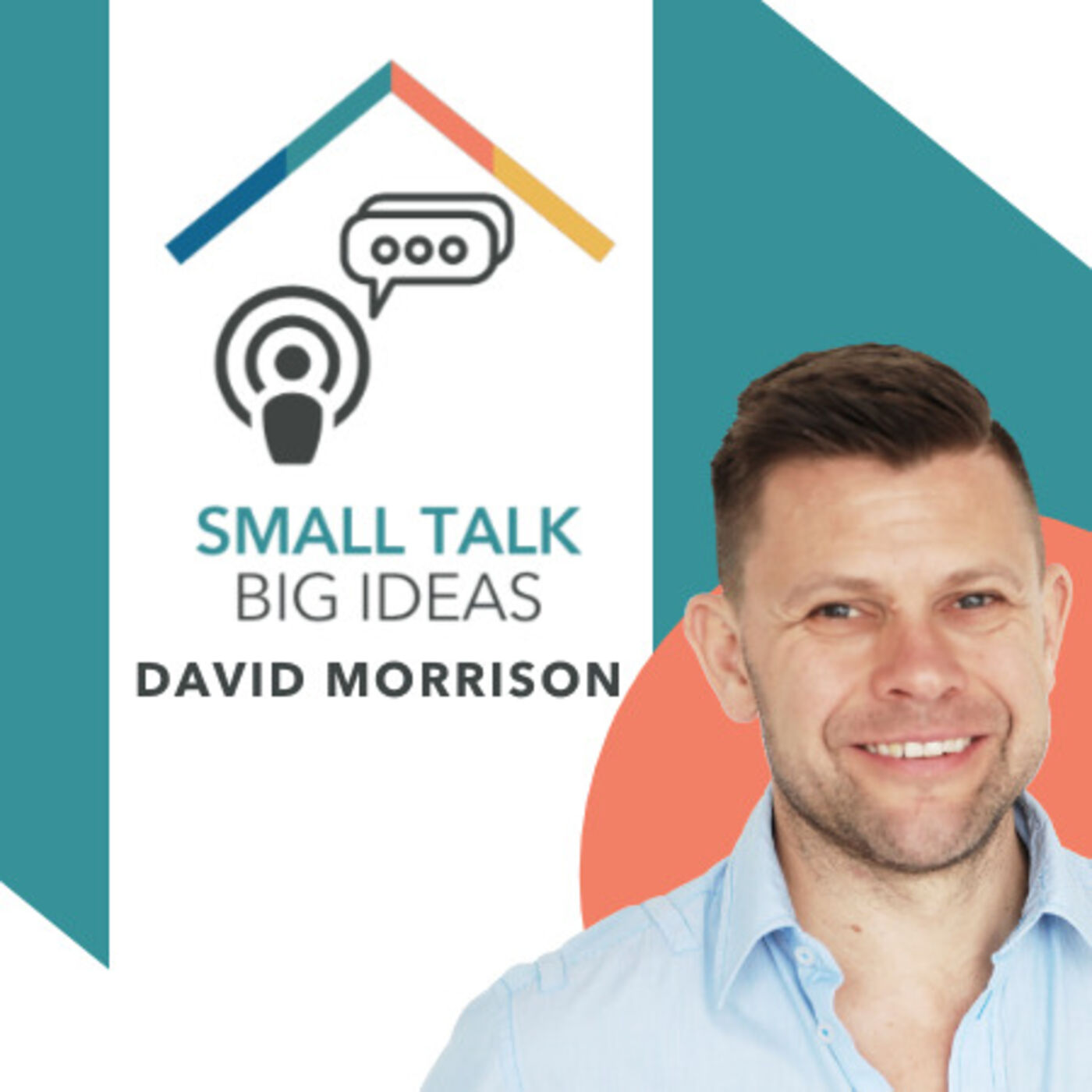 Small Talk Big Ideas with Ian Ugarte