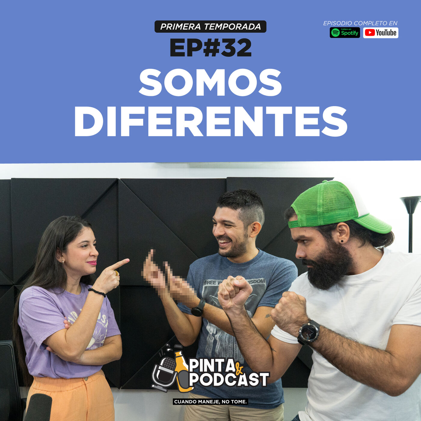 Pinta & Podcast