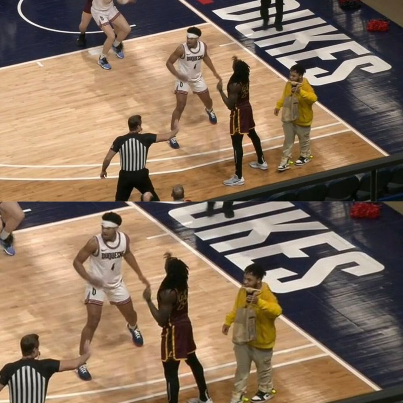 JD TALKIN SPORTS #1203