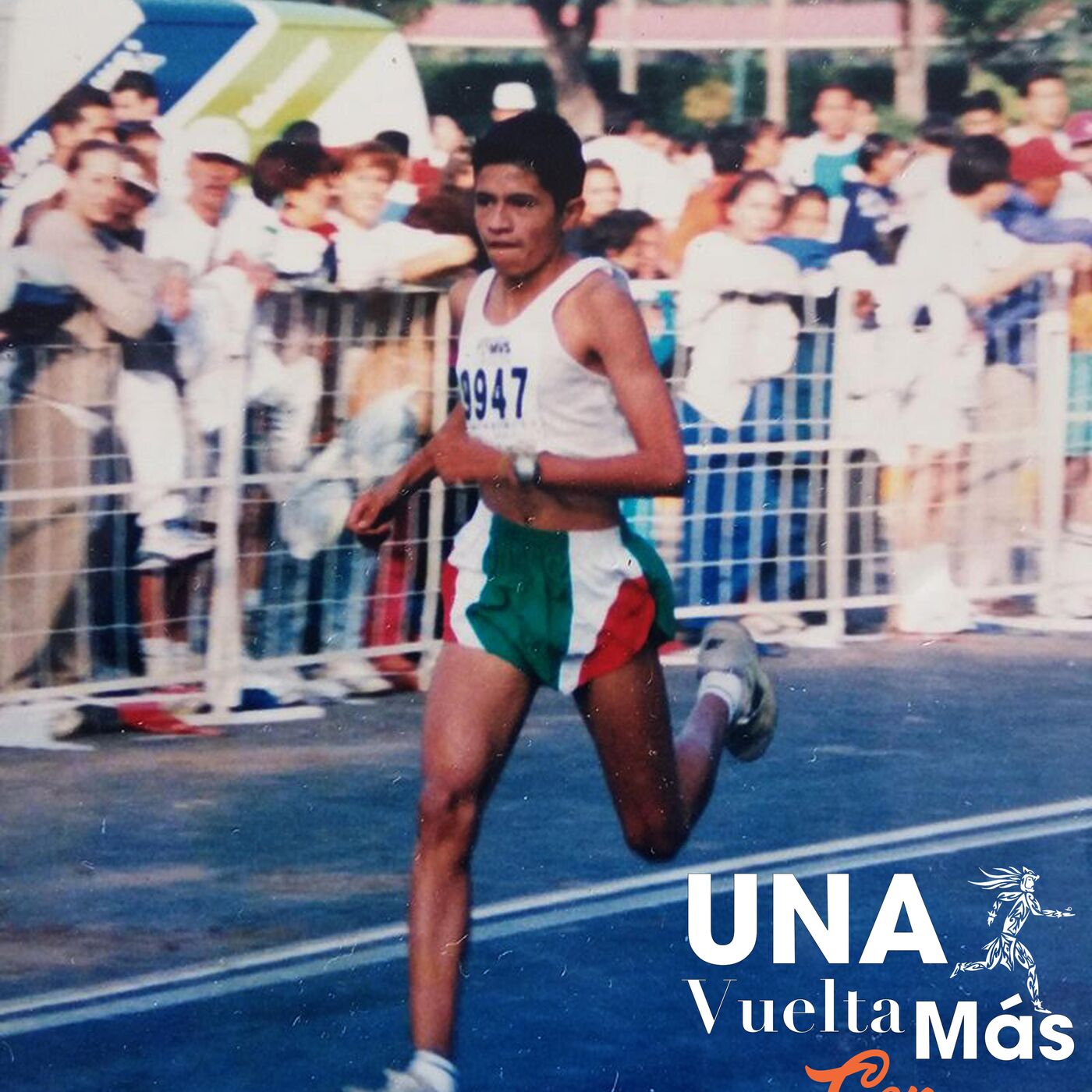 Una Vuelta Más con Correr Sin Fronteras Podcast