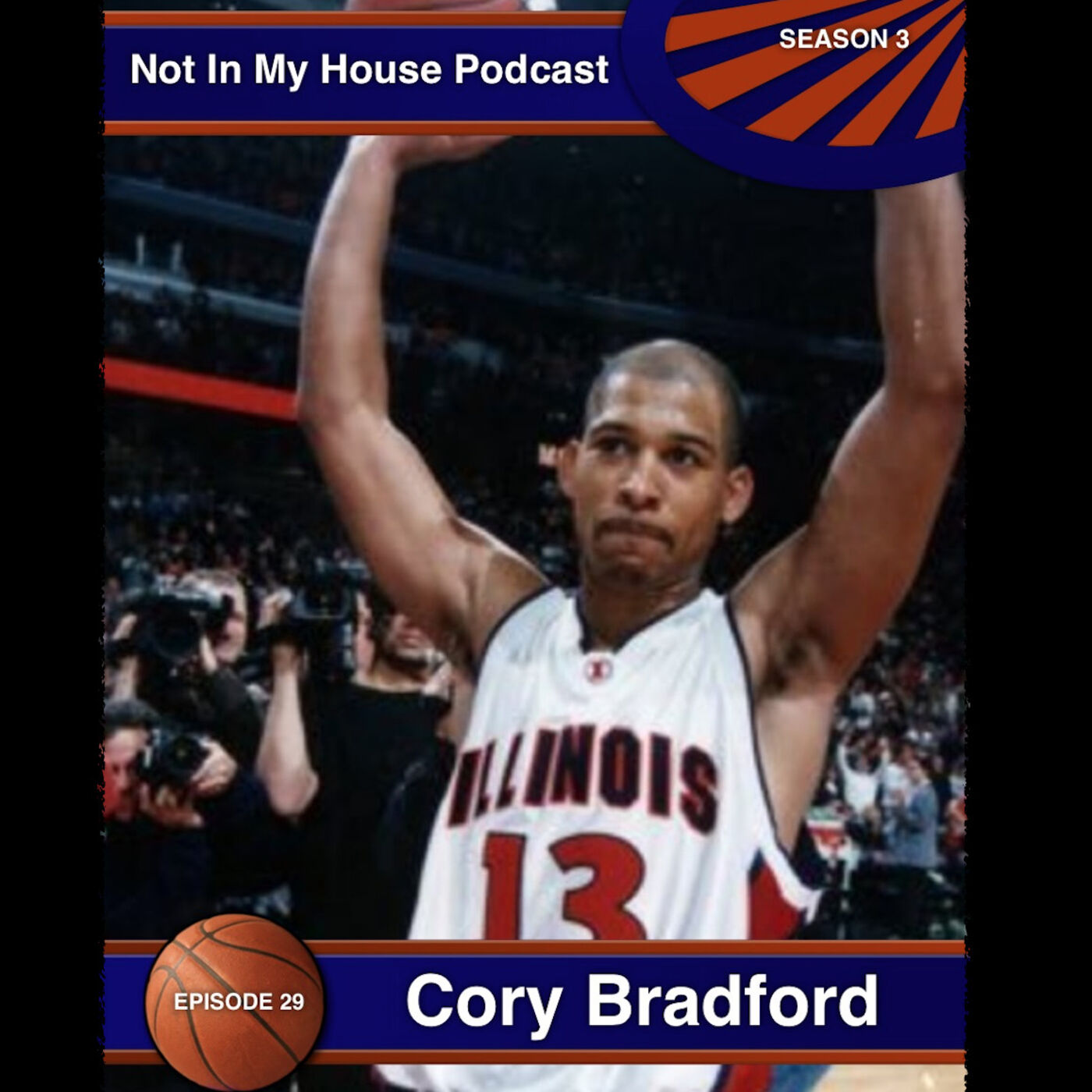 Keith Closs The Boss (Former Los Angeles Clipper & Pro)