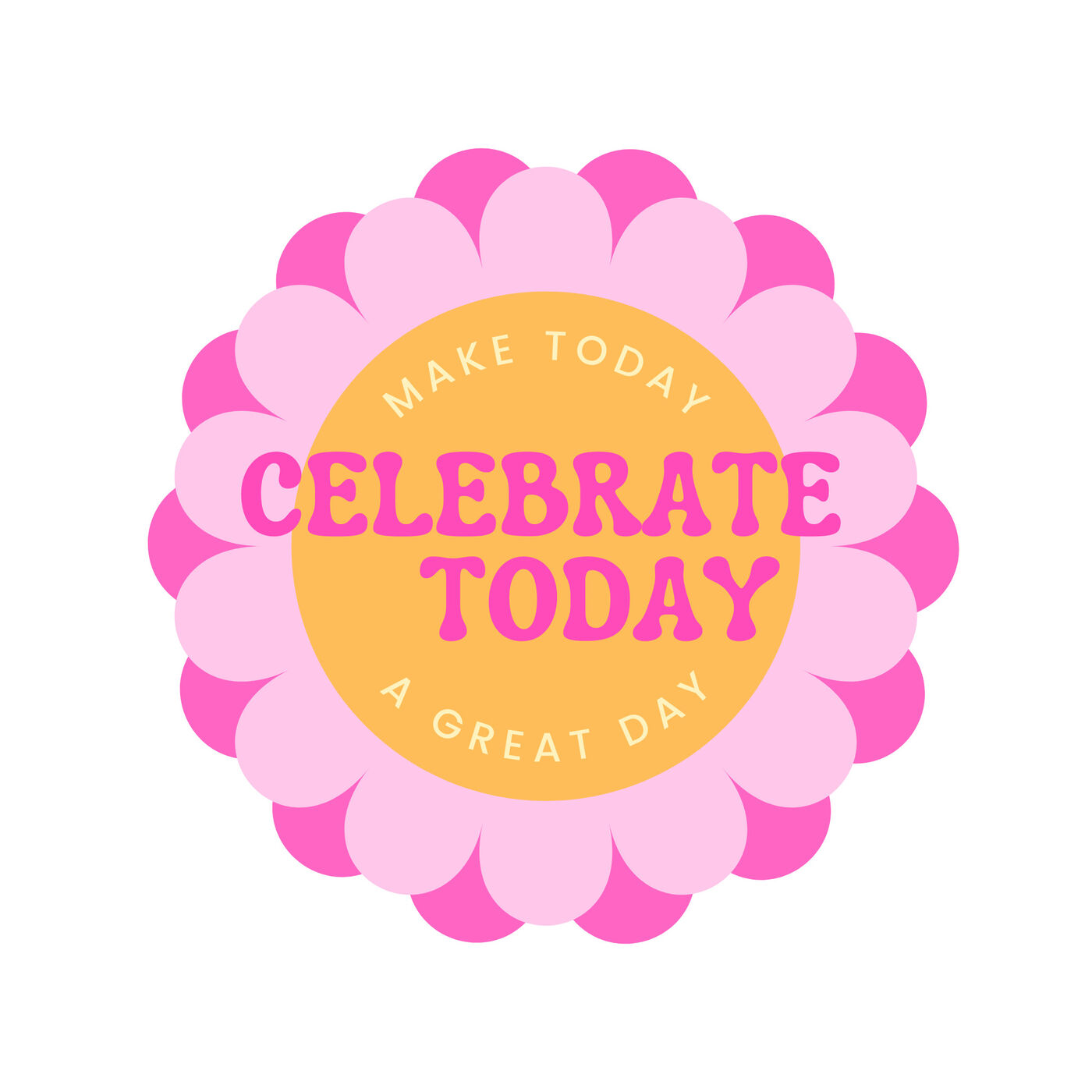 Celebrate Today Podcast podcast artwork