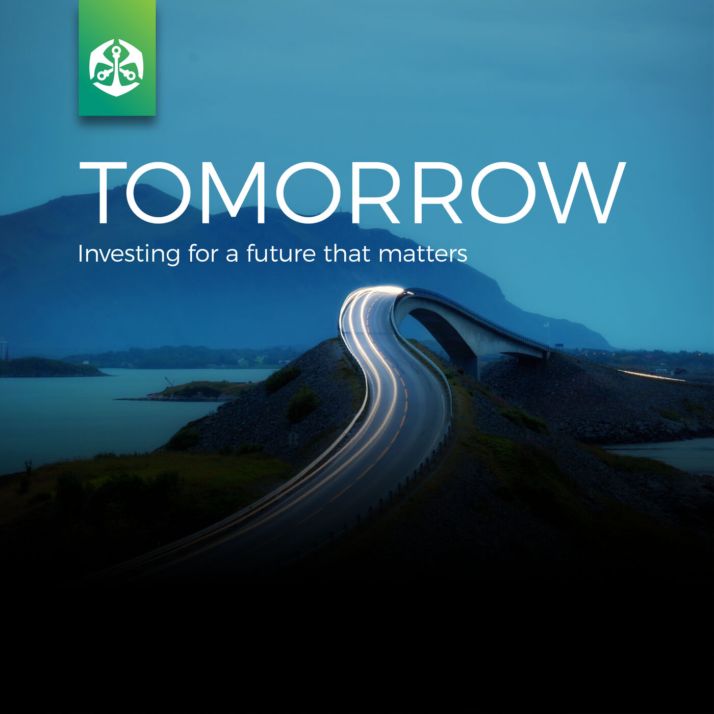 TOMORROW 2020 - Podcast Series