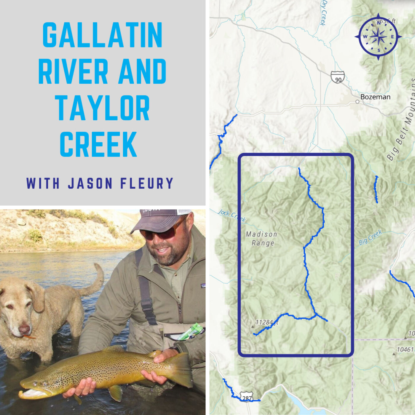River Ramble - Guides Edition