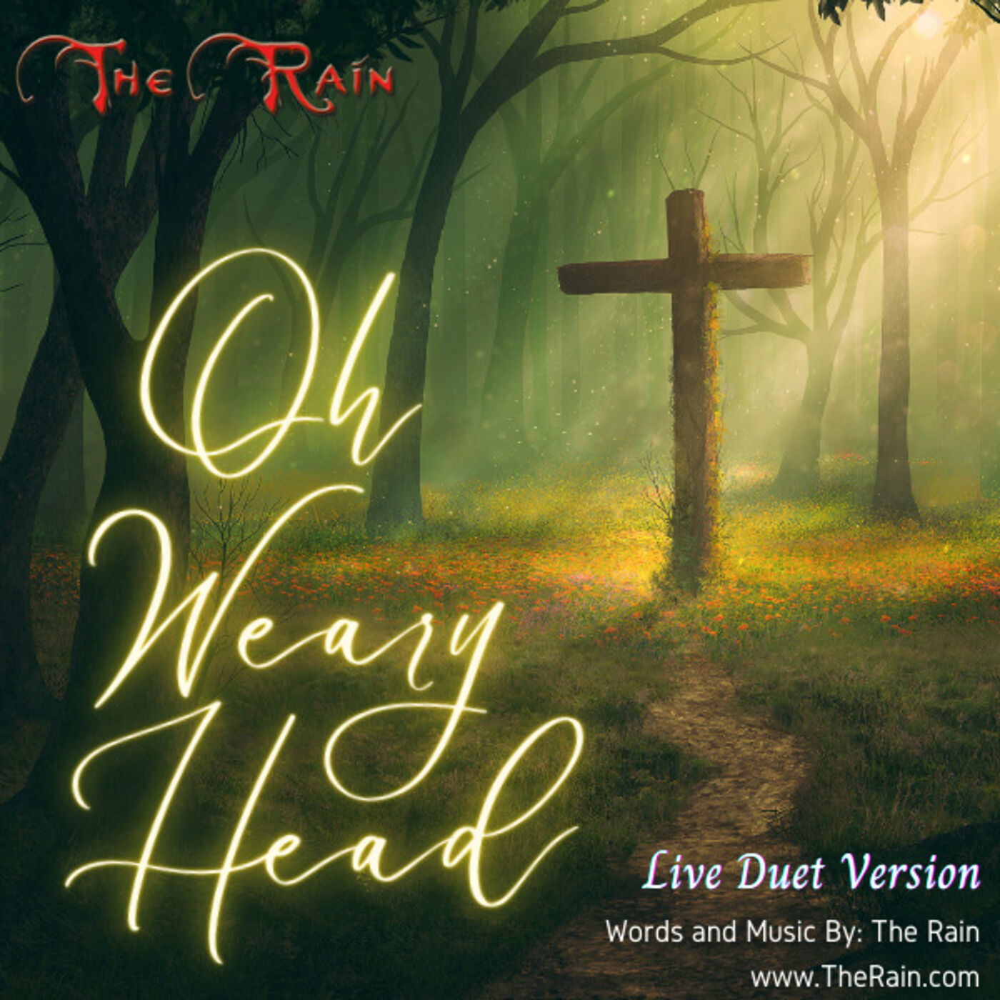 Oh Weary Head - Live Duet
