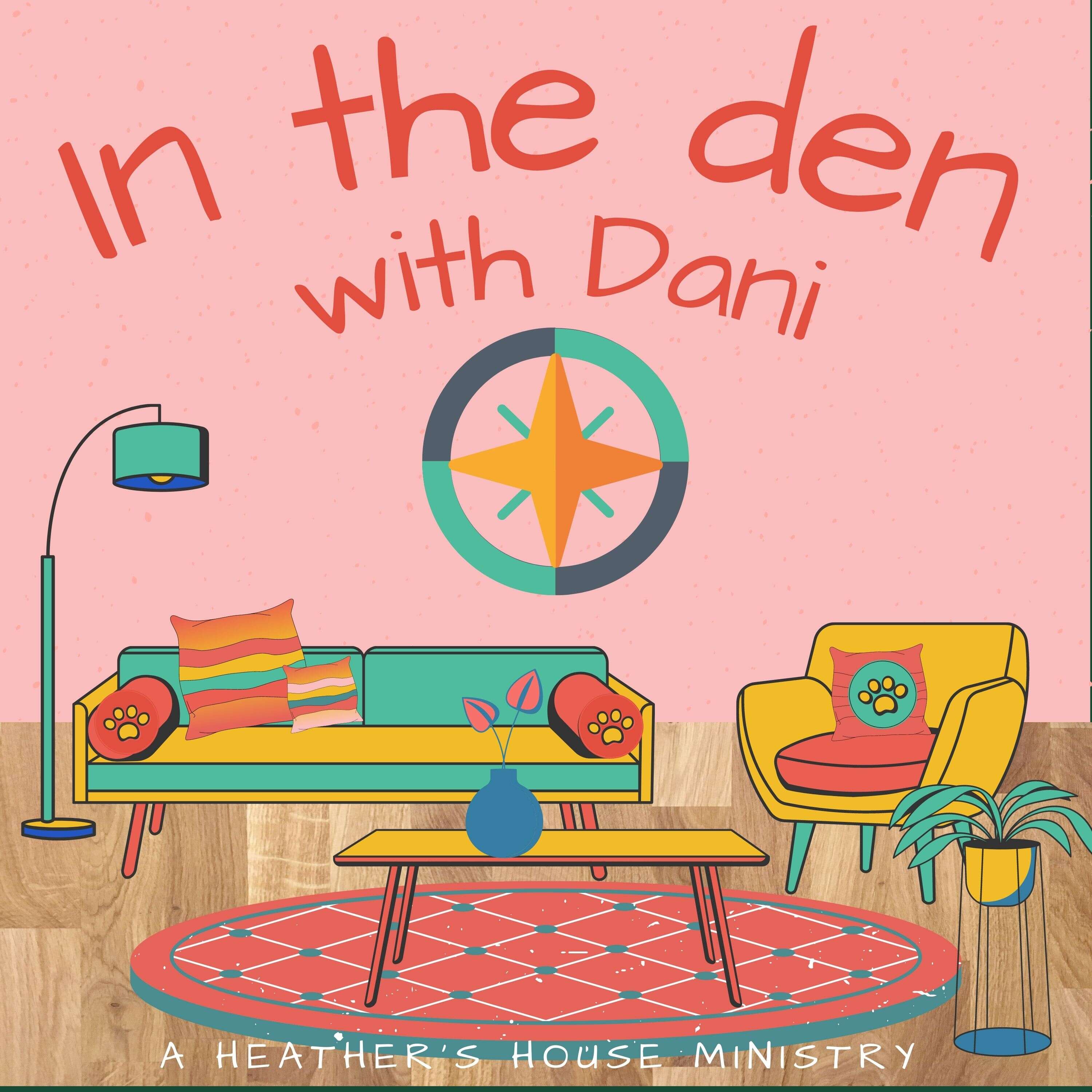 In The Den With Dani