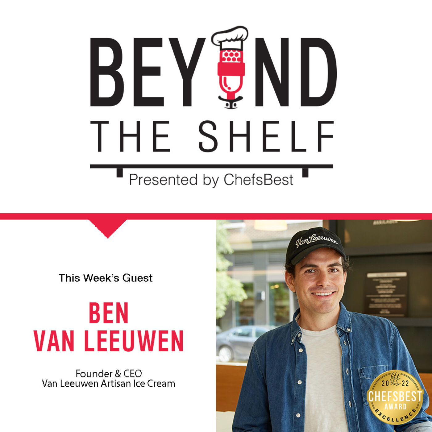 Beyond the Shelf
