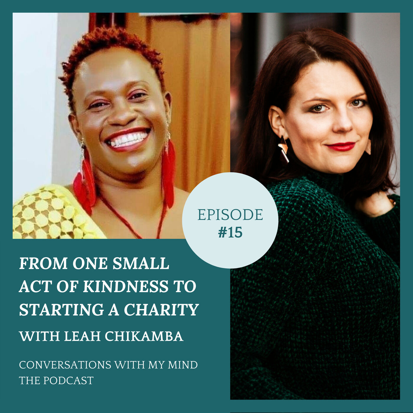 Conversations with My Mind: The Learning Podcast