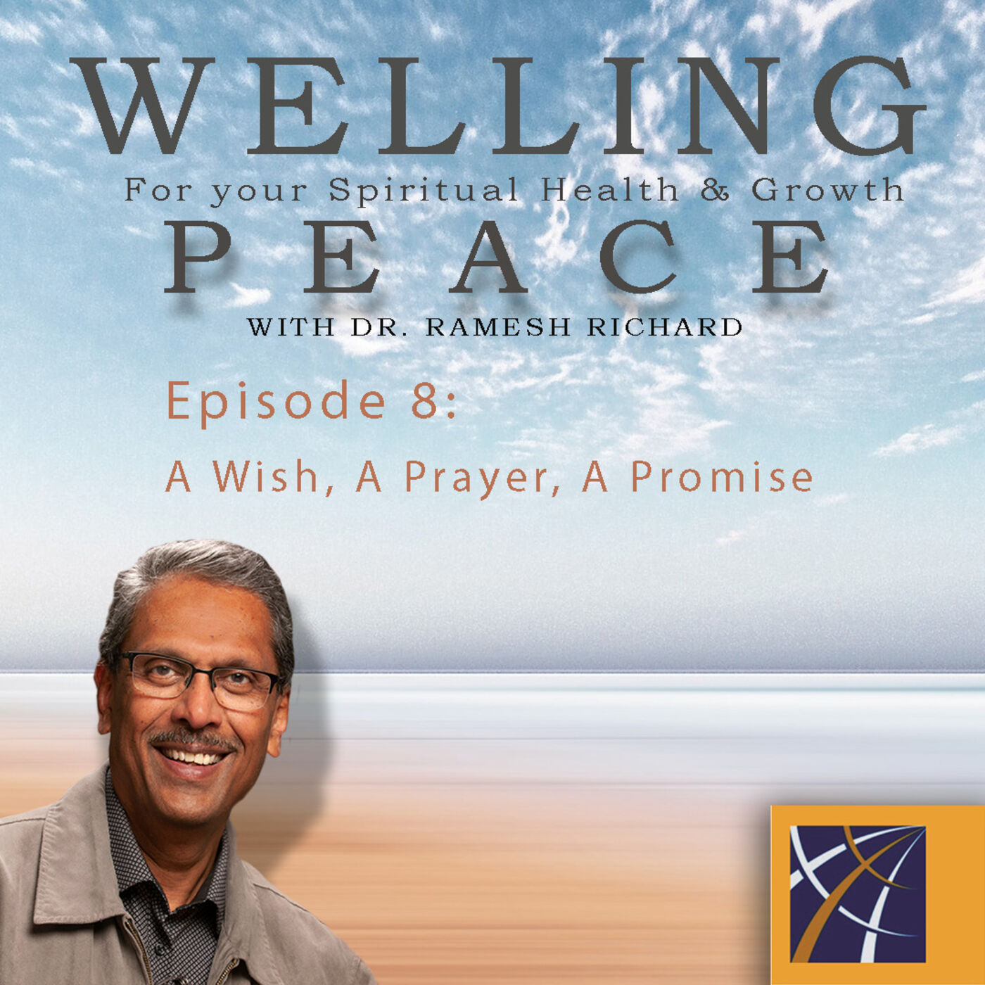 Welling: For Your Spiritual Health and Growth by Dr. Ramesh Richard