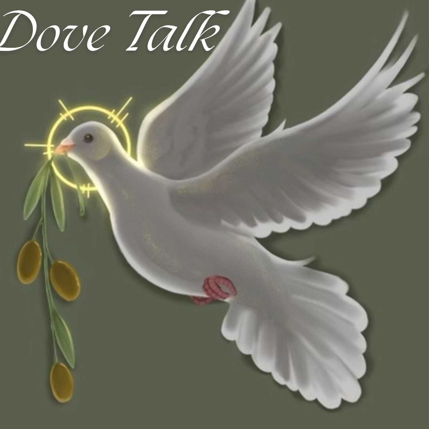 Dove Talk podcast artwork