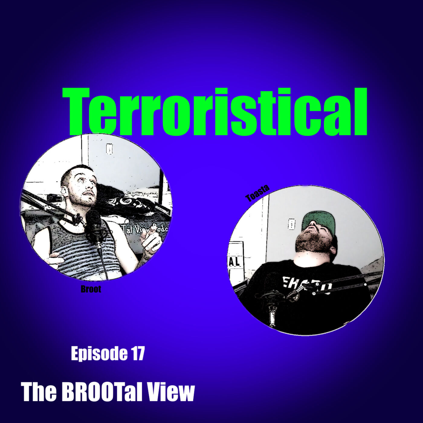 The BROOTal View Podcast