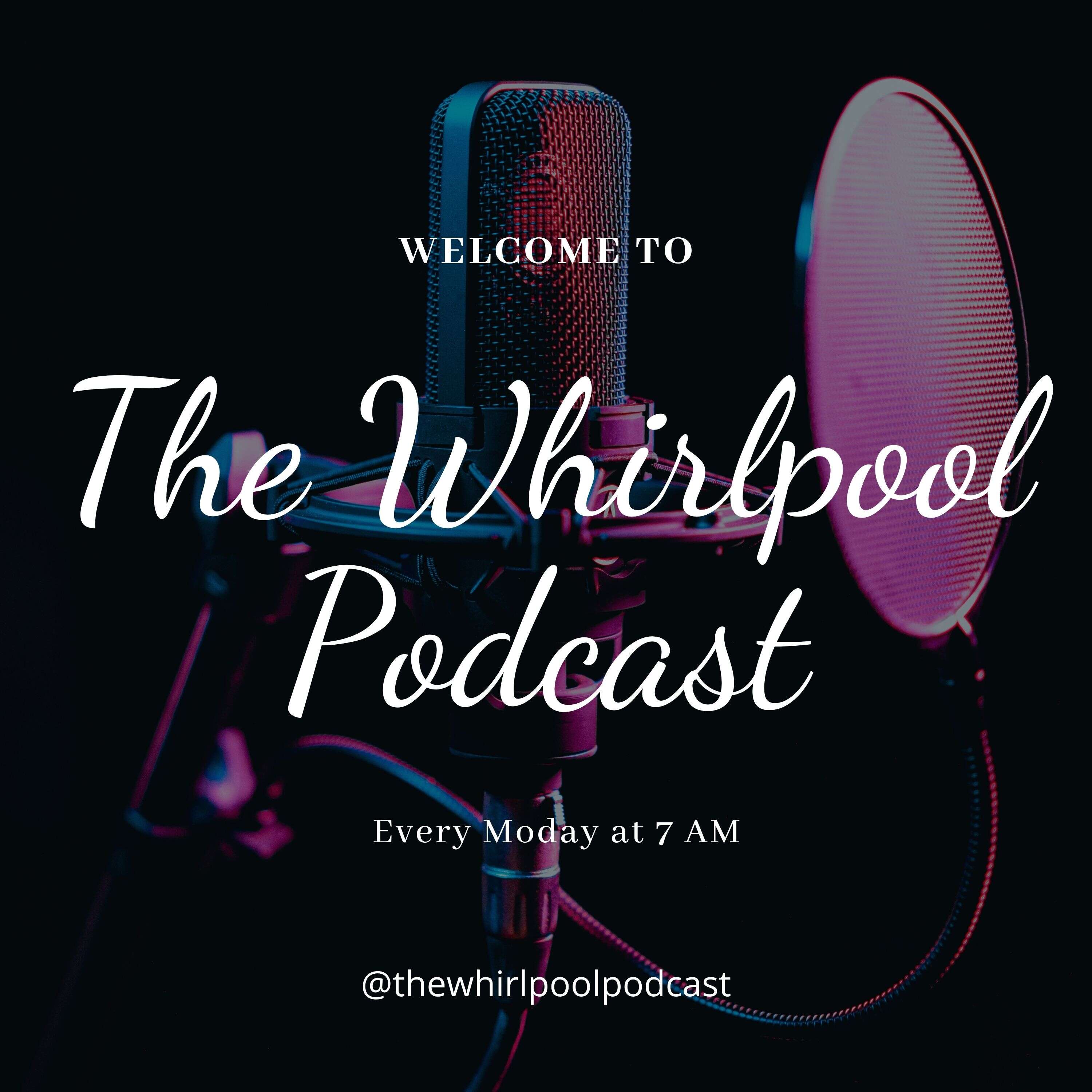 The Whirlpool Podcast podcast artwork