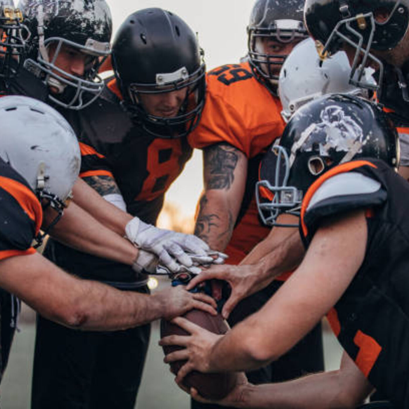 Episode 1497 - It's a team sport!