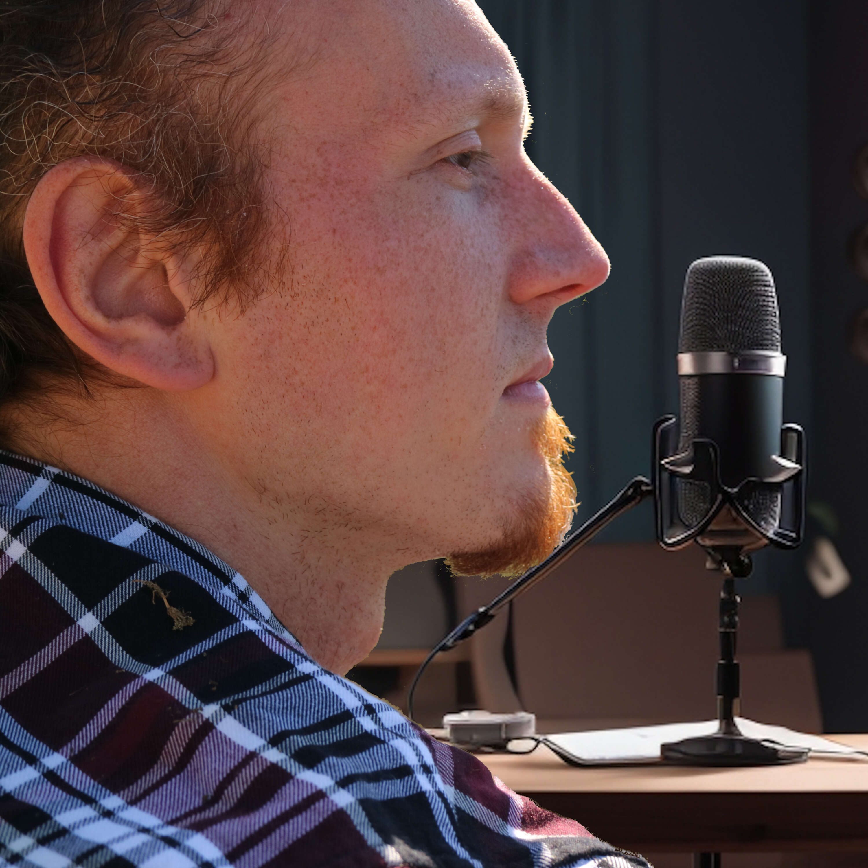 Just Be Haradeas Podcast