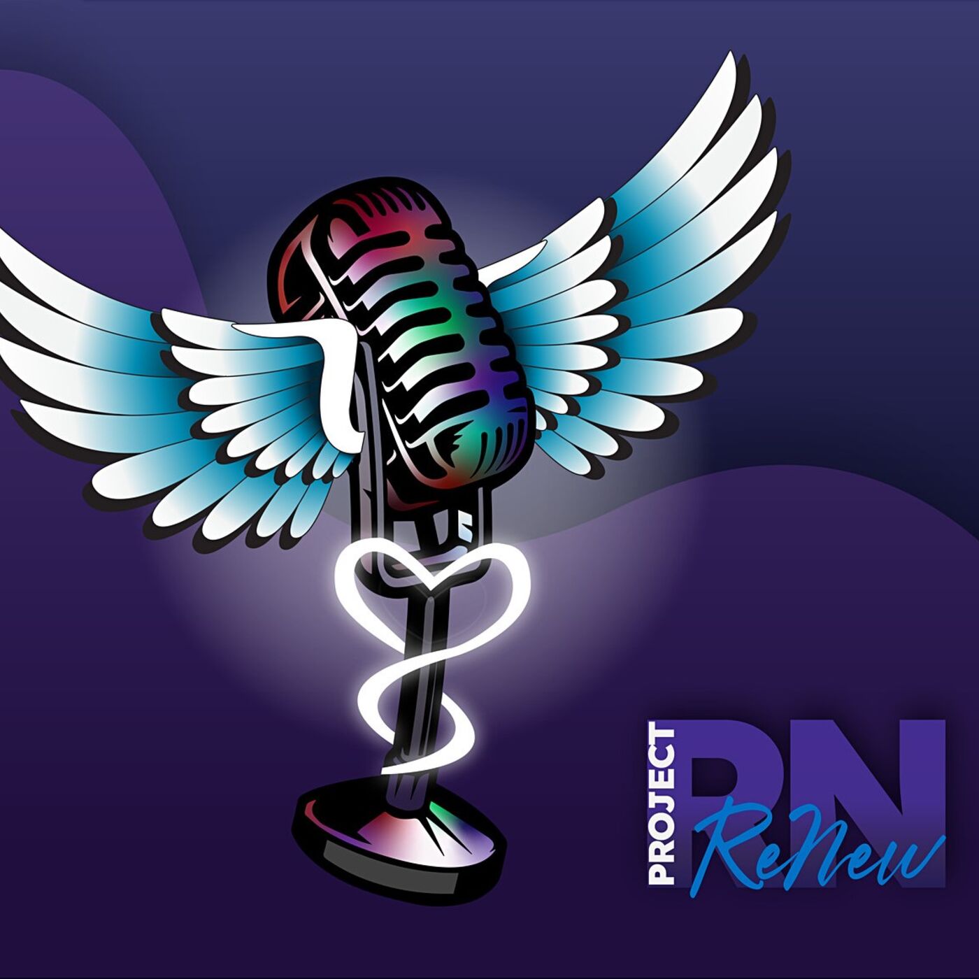 Project ReNew cover