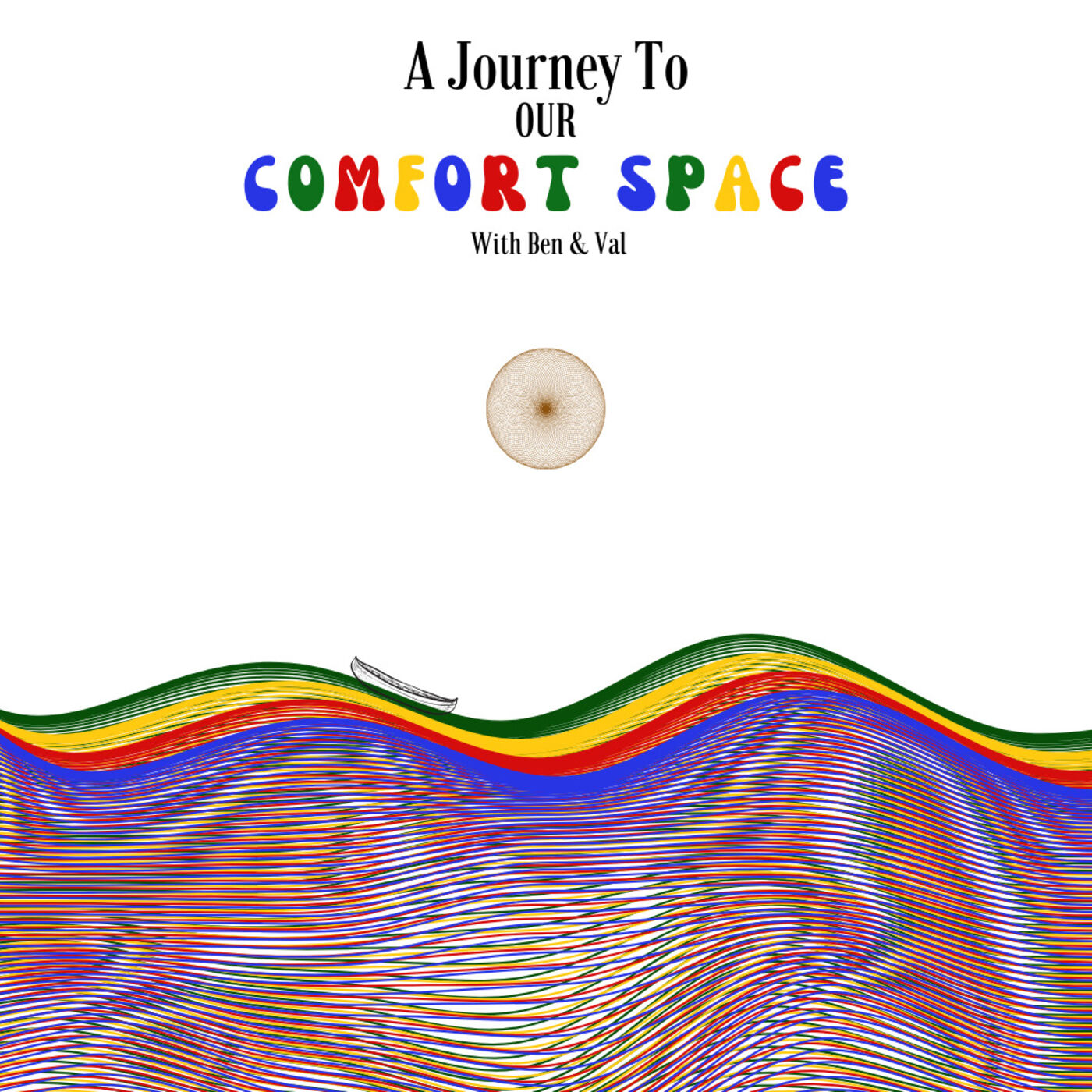 Comfort Space Podcast podcast artwork