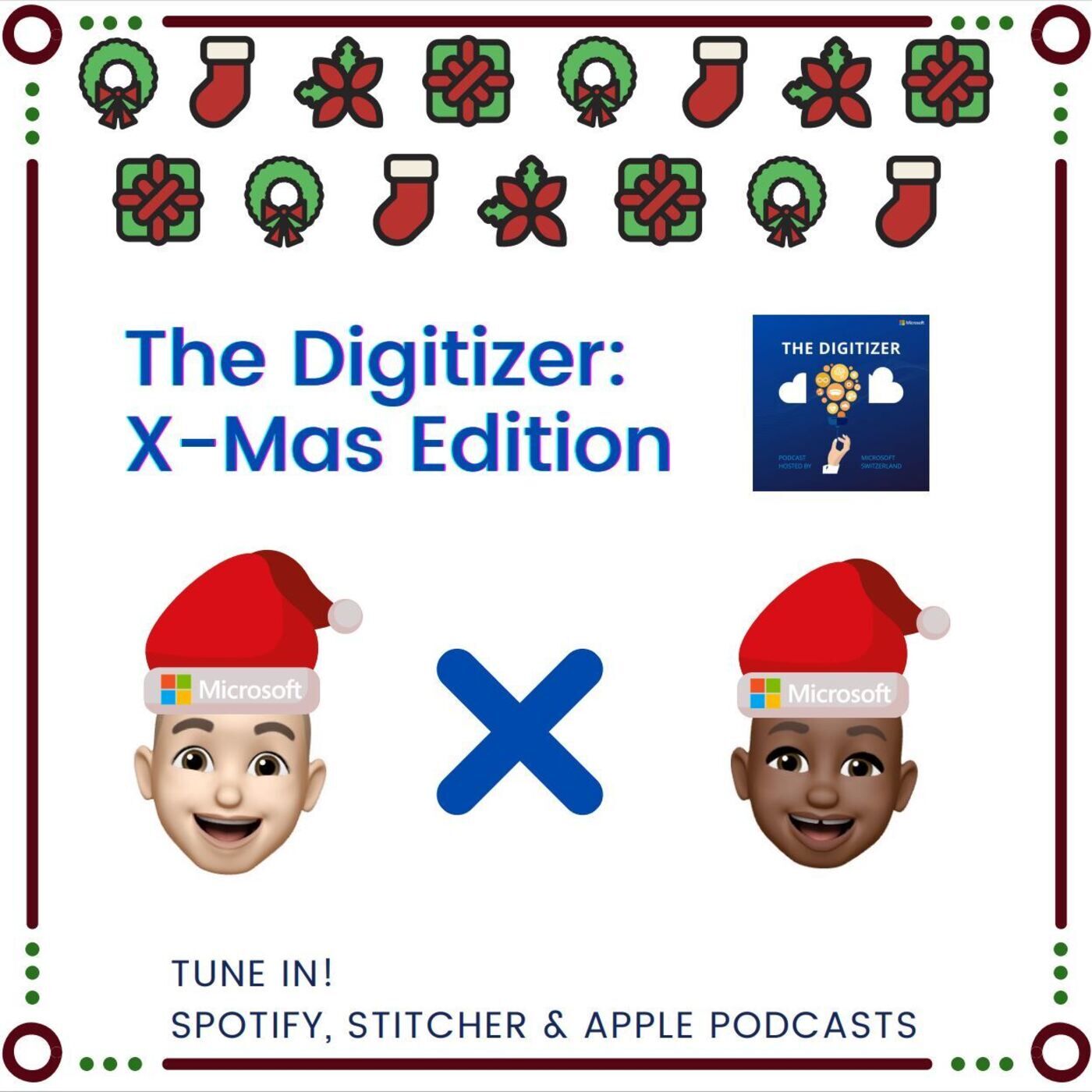 The Digitizer