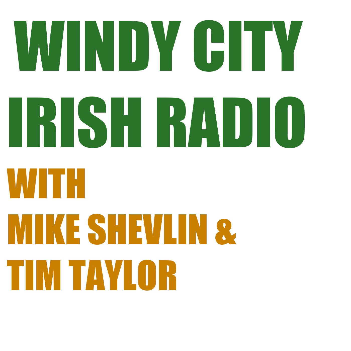 Windy City Irish Radio