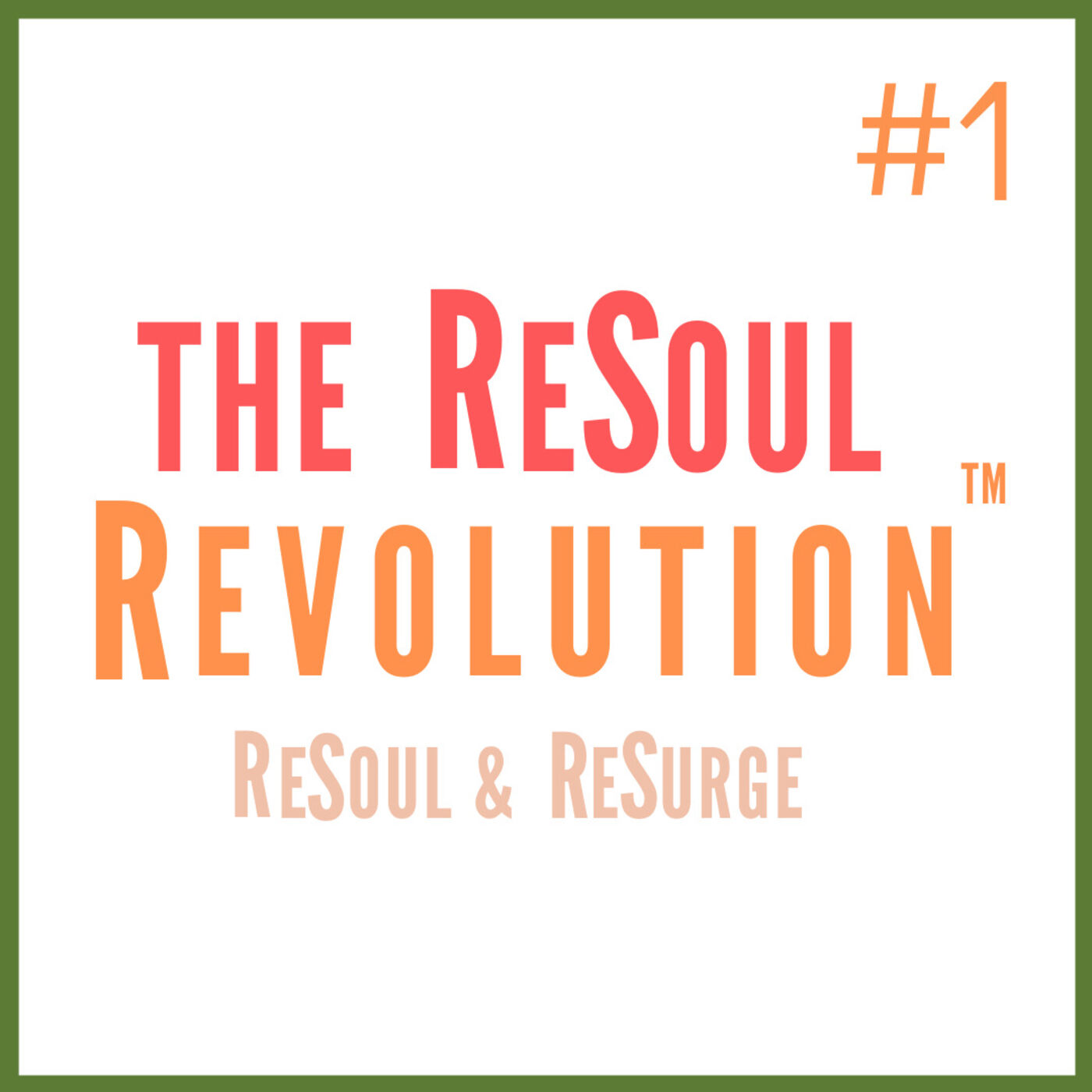 The ReSoul Revolution