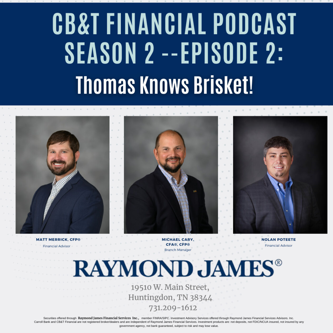 CB&T Financial Podcast