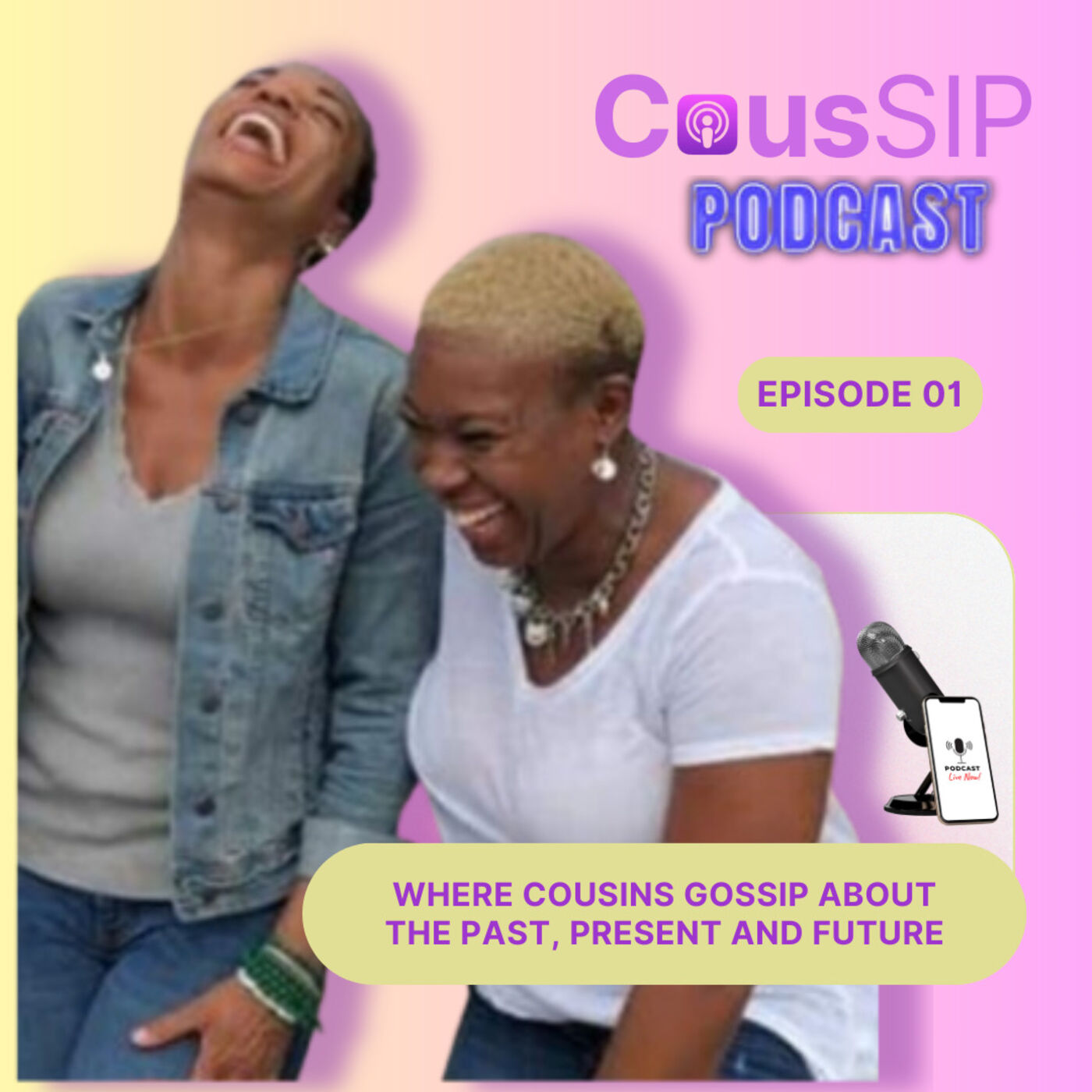 CousSIP Podcast podcast artwork