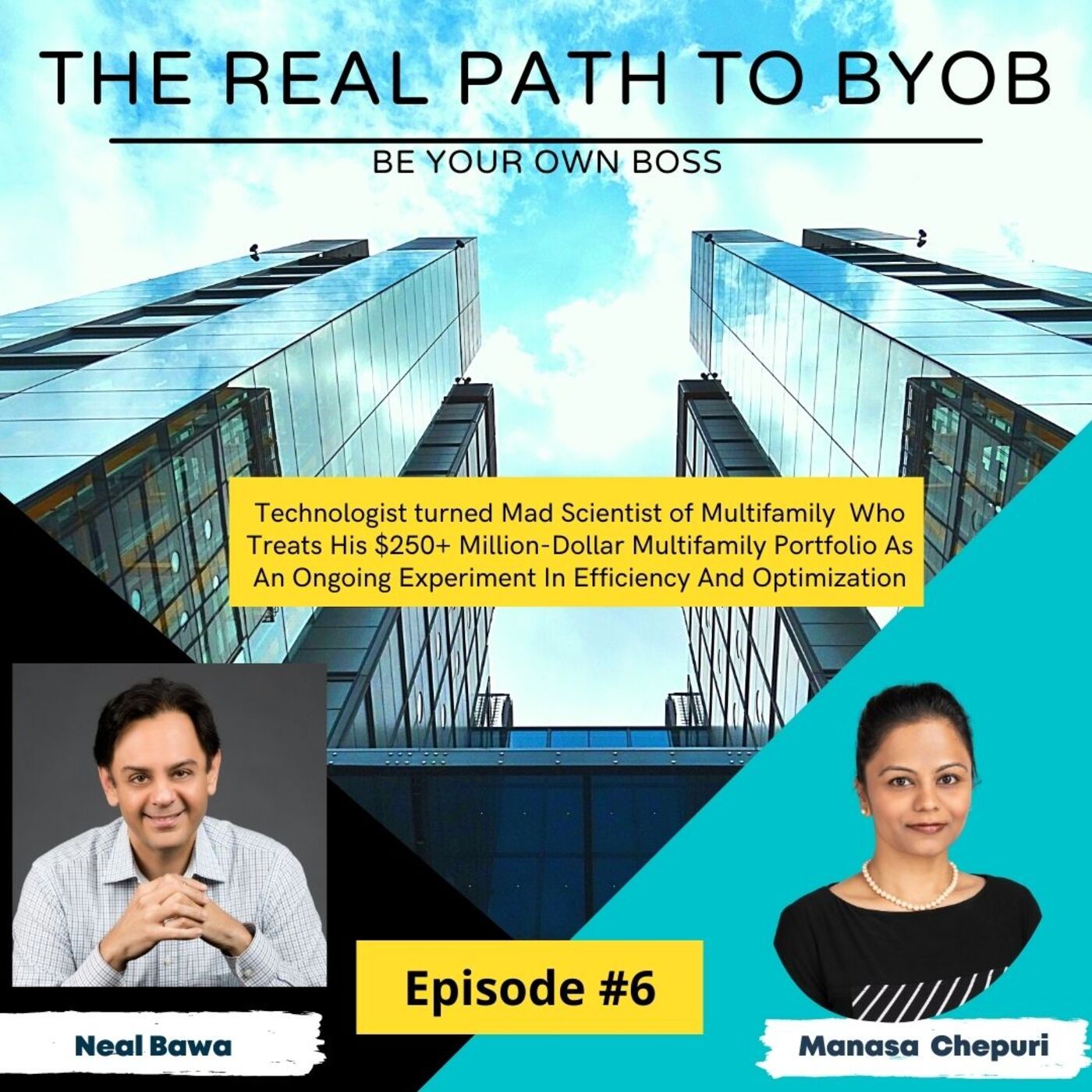 The Real Path to BYOB(Be your own Boss)