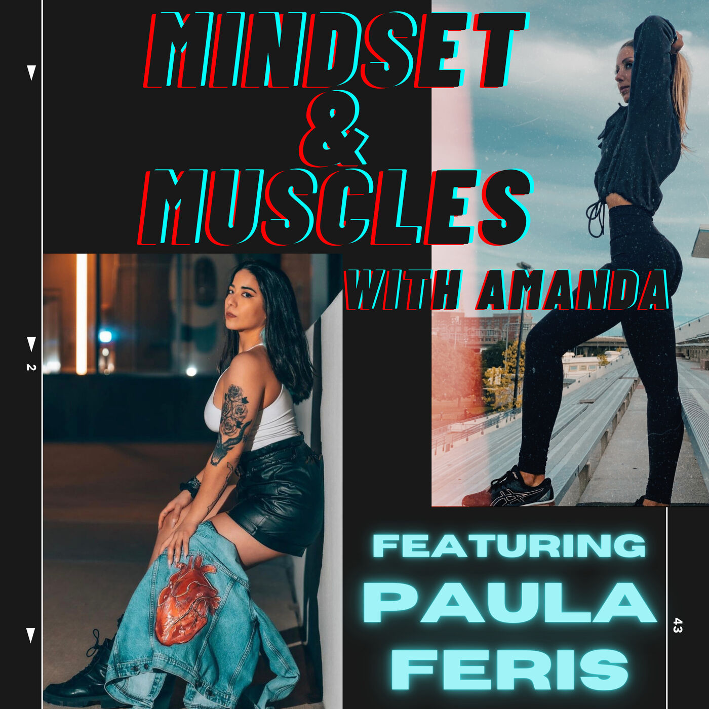 Mindset & Muscles with Amanda