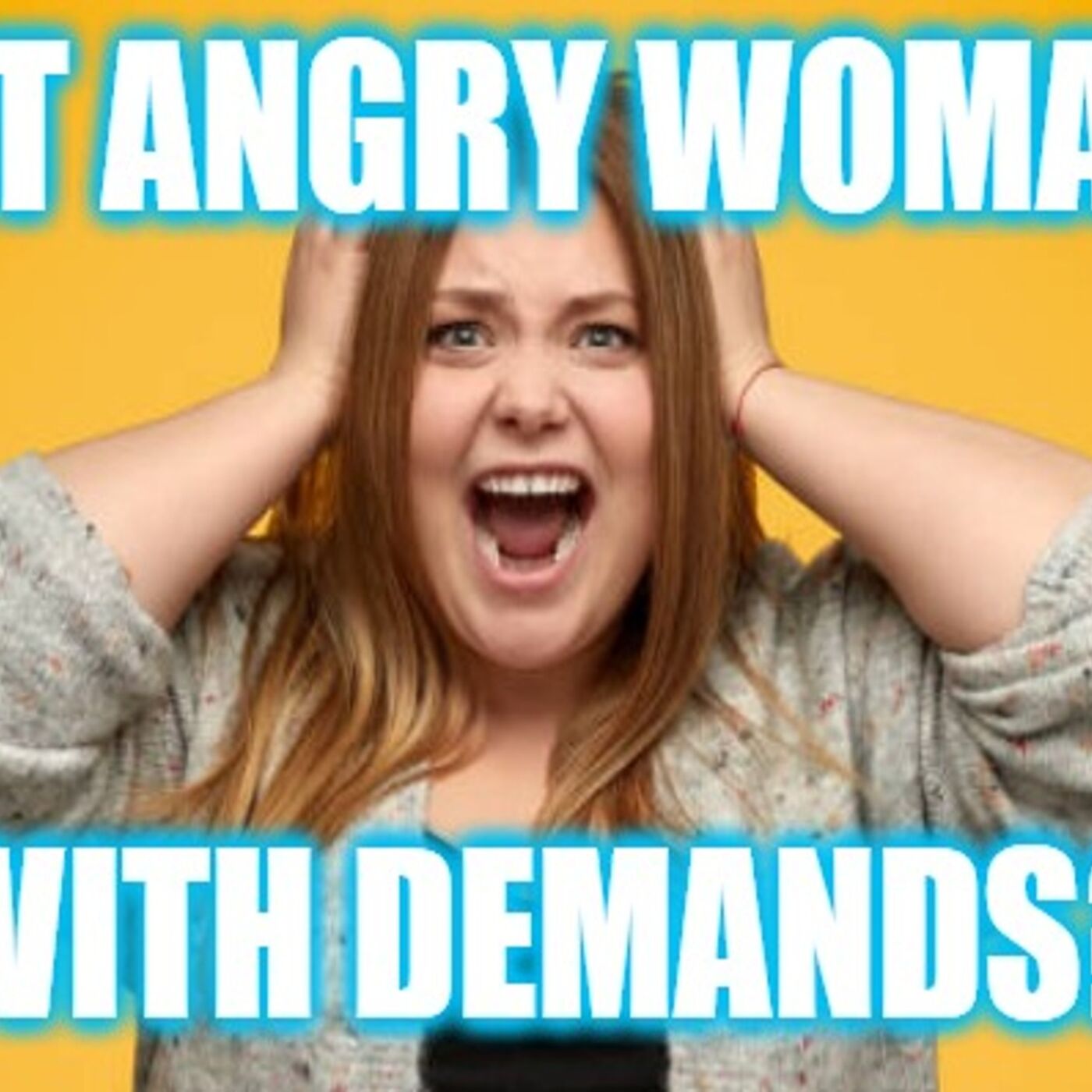 Helios Blog 239 | Fat Woman With Demands on @KevinSamuels
