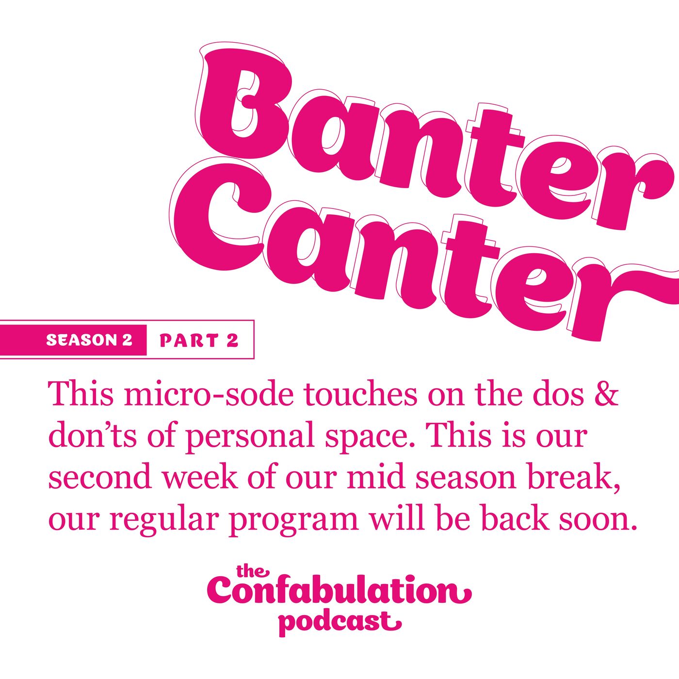 The Confabulation Podcast