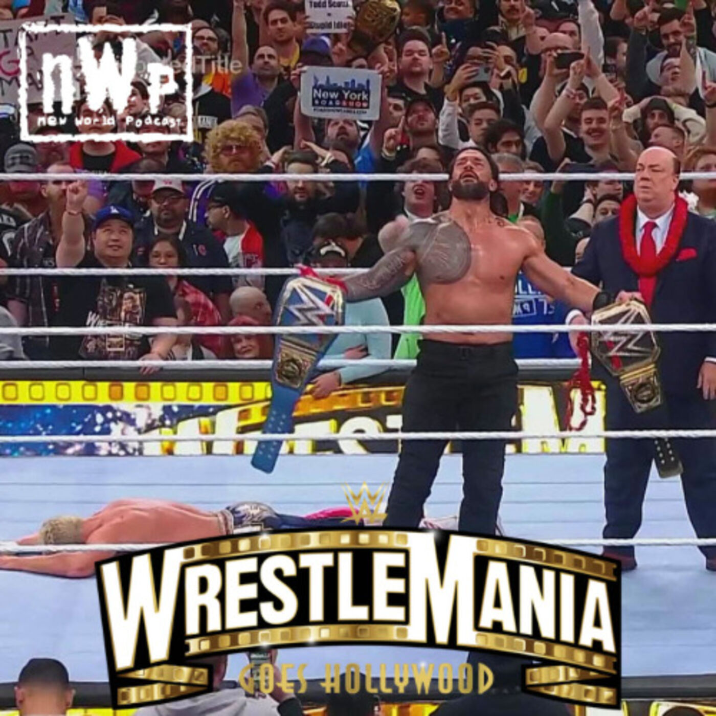 nWp: WrestleMania 2023 (Night 2)