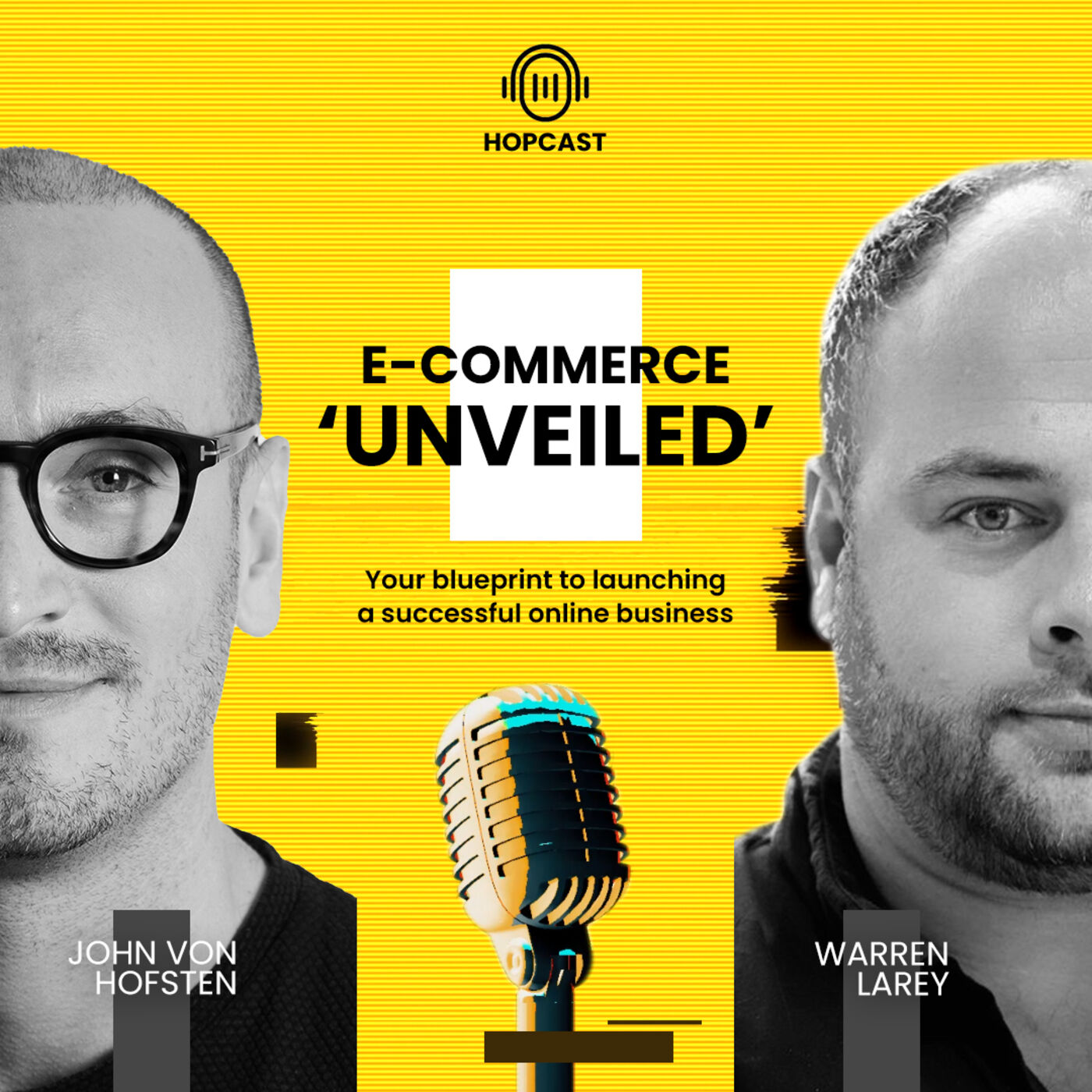 HOPCAST podcast artwork