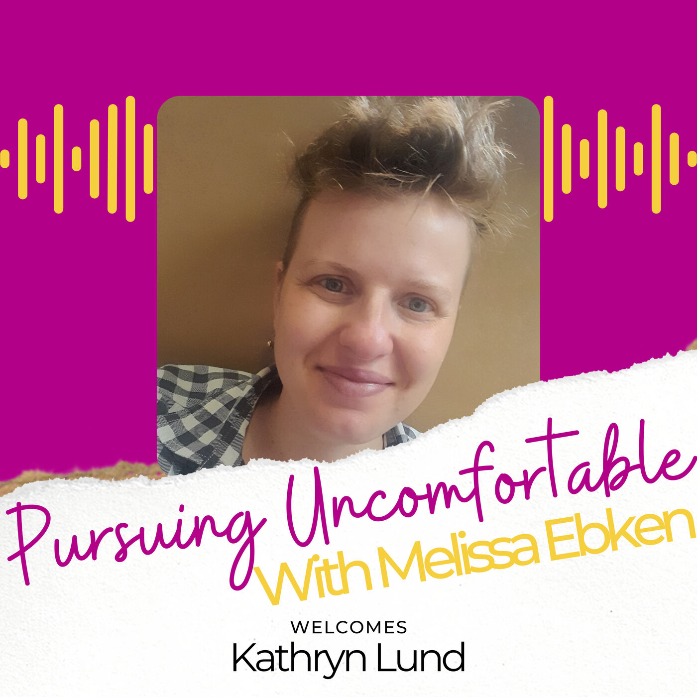 Episode 48: Pursuing Normal Again with Kathryn Lund