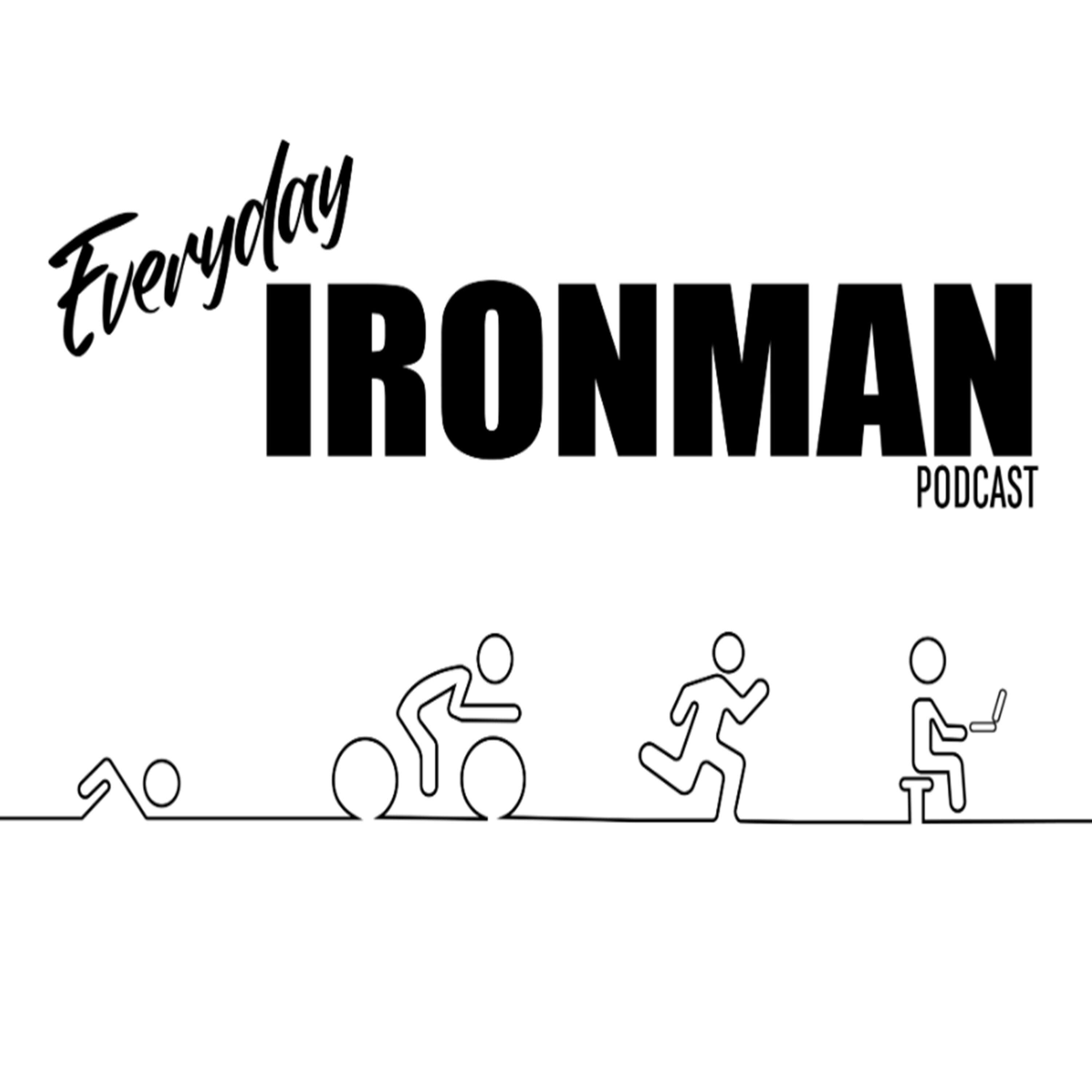 Everyday Ironman Podcast cover