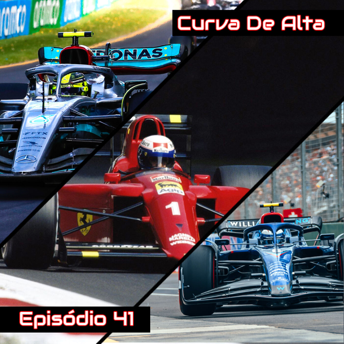 Curva De Alta