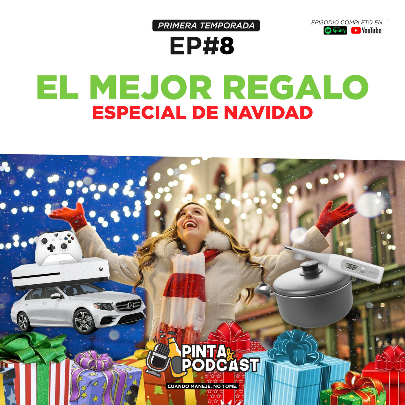 Pinta & Podcast
