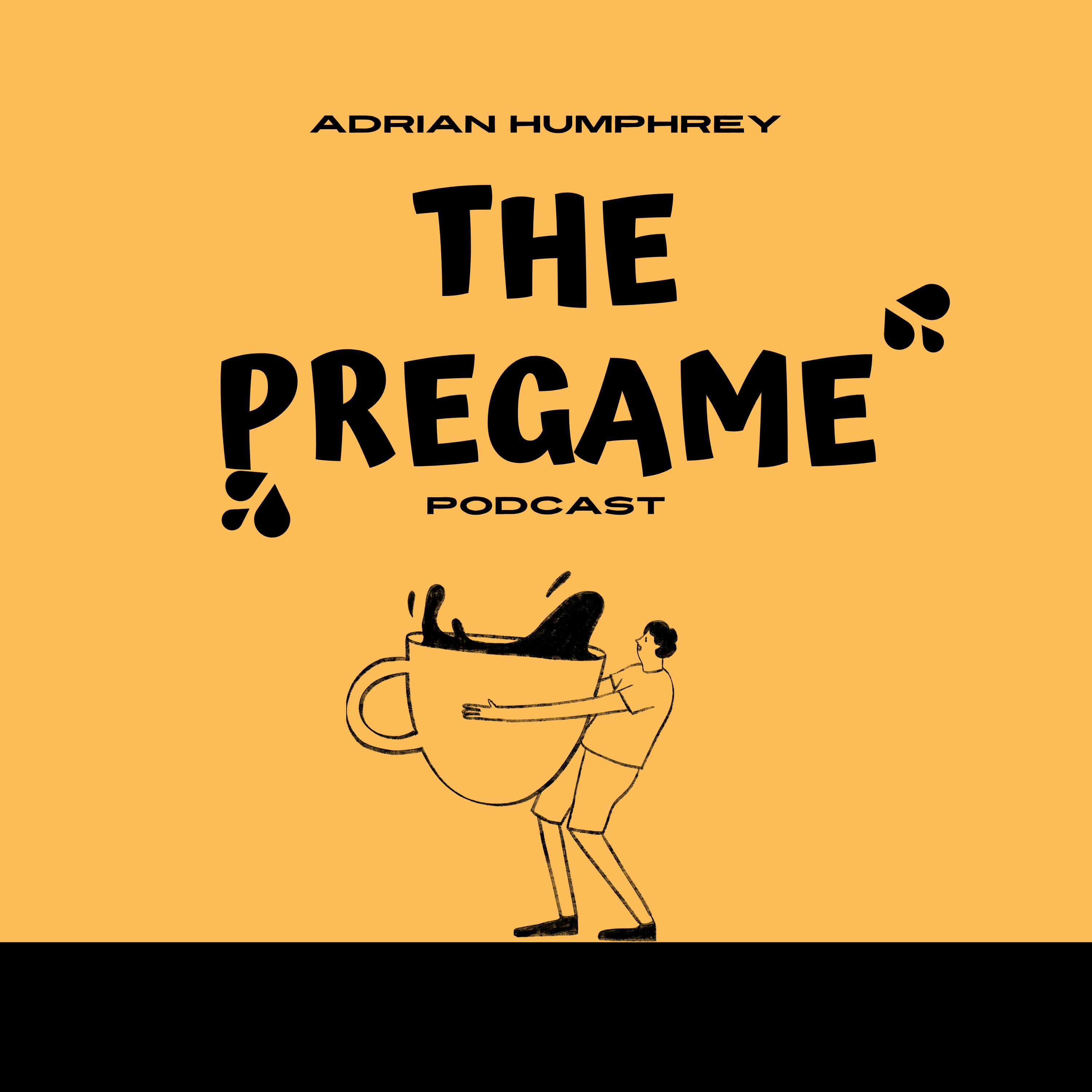 The Pregame Podcast podcast artwork