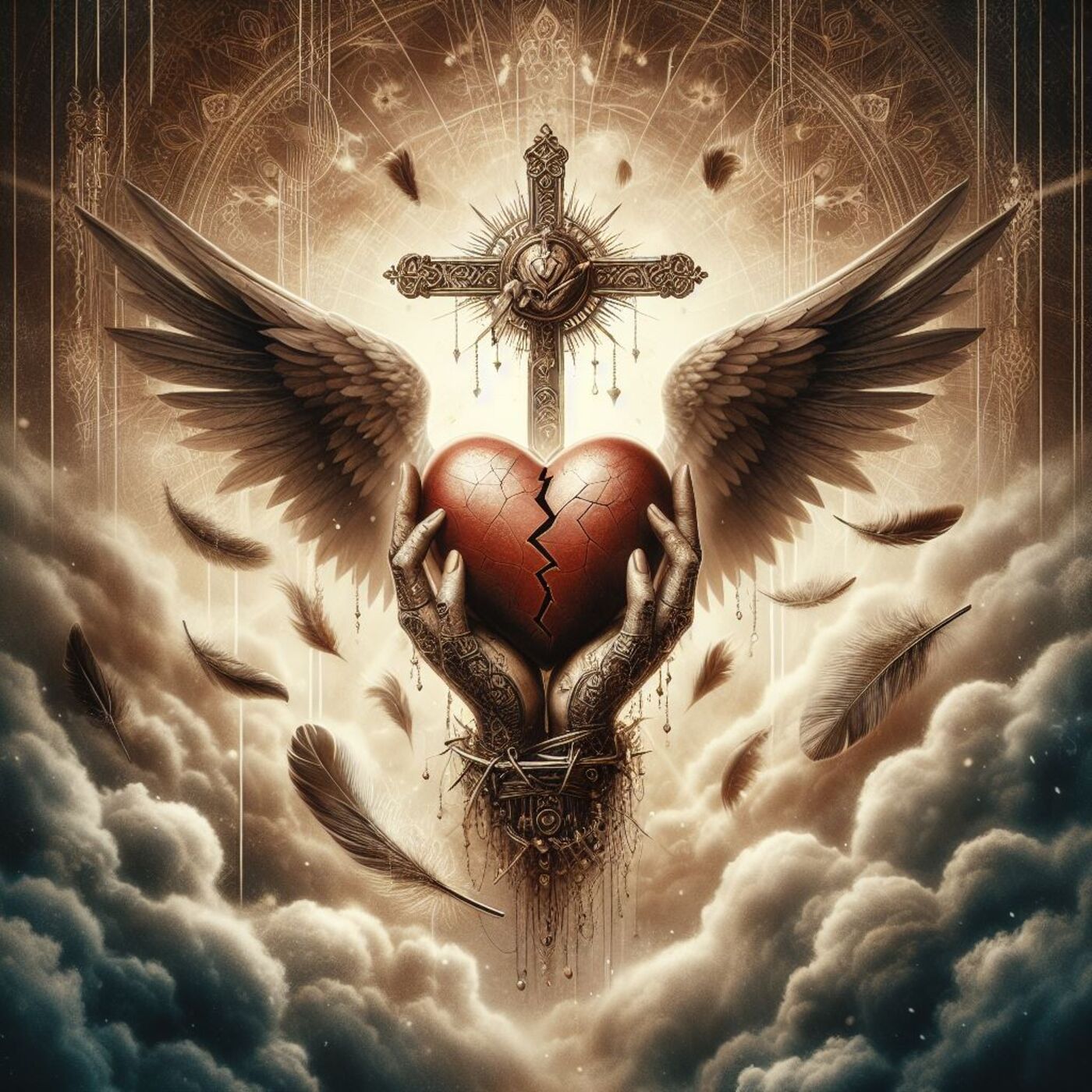 Jesus Loves Me solo remix fixed Nicholas Mazzio Lauren Mazzio The Rain