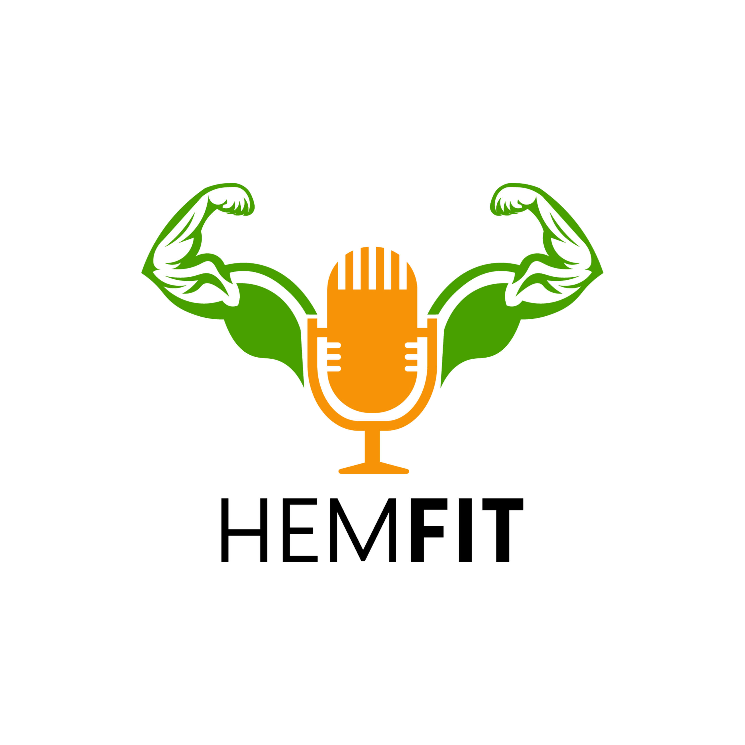 The Hem Fit's Podcast podcast artwork