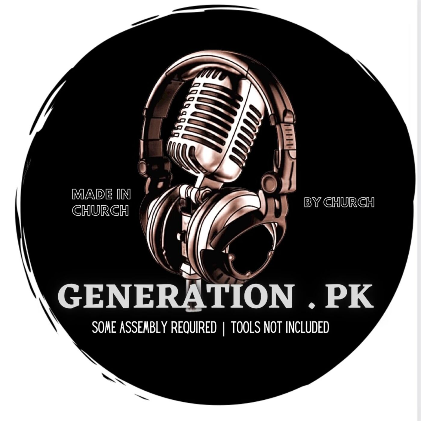 Generation PK.  Some assembly required, tools not included.